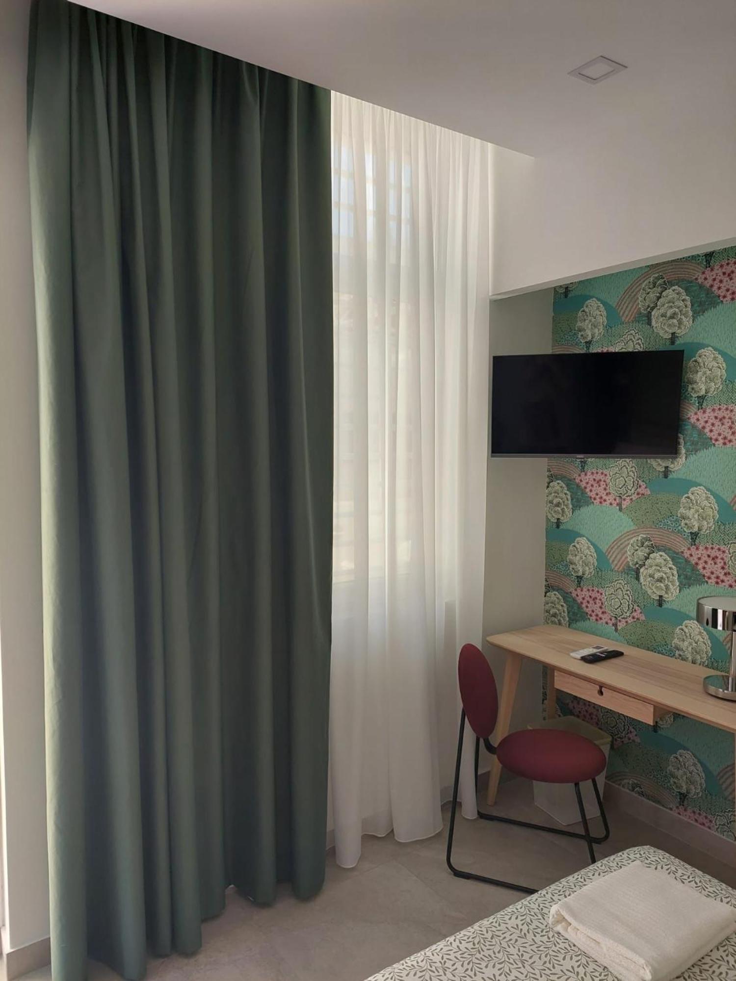 Domus Cervantes Apartment نابولي المظهر الخارجي الصورة